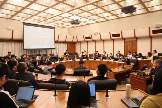 HKU hosts “Mainland-Hong Kong-Macao Scientists Forum and Exchange Activities 2025”