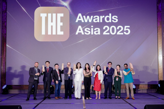 Mr Ki Sum Samson Wong, Assistant Lecturer in the Medical Ethics and Humanities Unit of the School of Clinical Medicine of the LKS Faculty of Medicine at HKU, was recently awarded “Most Innovative Teacher of the Year” in Asia by Times Higher Education (THE).