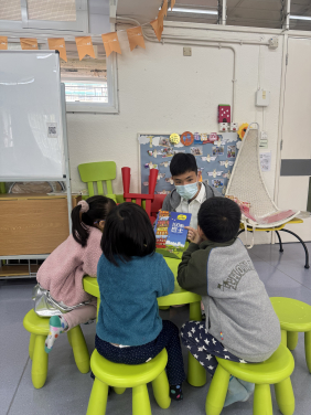 HKU Students Bring “Storytelling for Social Impact” to Community