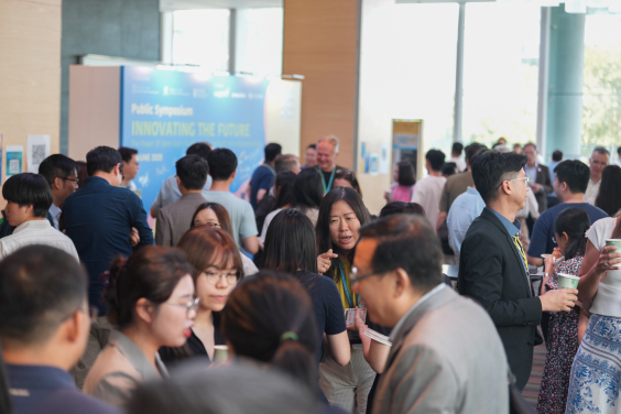 HKU co-hosts Public Symposium: "Innovating the Future: The Power of Stem Cells in Medicine and Biotechnology"