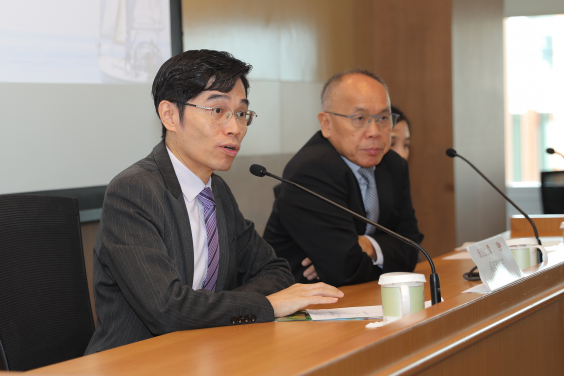 Mr. Vincent Ng Chi-kwan, Executive Director of Suicide Prevention Services (SPS), highlights a growing trend in the use of their hotline. He noted that men may be more inclined to use anonymous hotline services, as the protection of their identity can make them feel more comfortable seeking support.