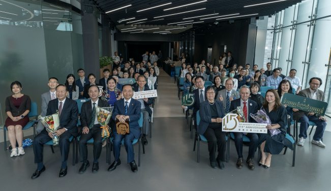 The History Gallery's opening serves as an important way to celebrate HKU’s 115th Anniversary.