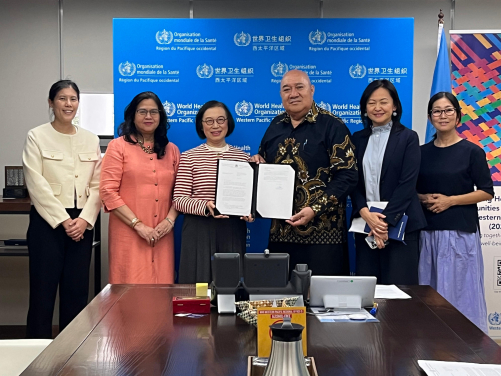 HKU Primary Health Care Academy Designated as WHO Collaborating Centre for Health and Nursing Workforce Development in Primary Health Care